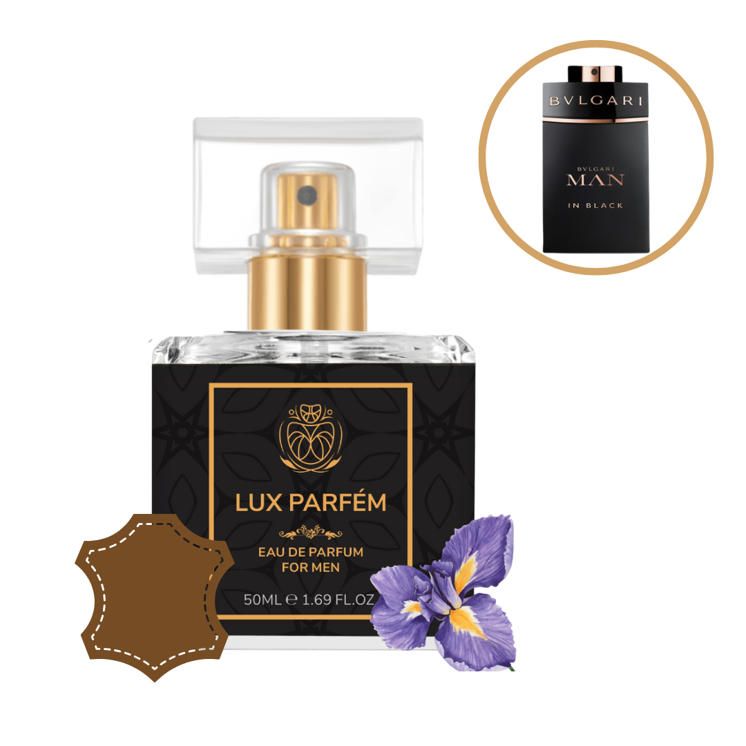 221 Lux Parfém  BVLGARI - BVLGARI MAN IN BLACK
